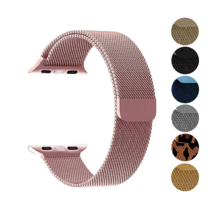 Milanese Mesh Bracelet for Apple Watch