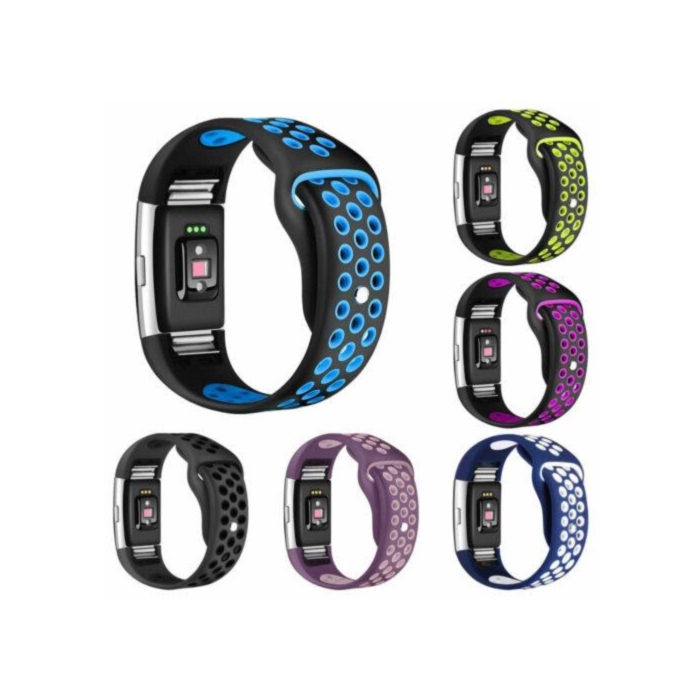 Replacement Sports Strap for Fitbit Charge 2