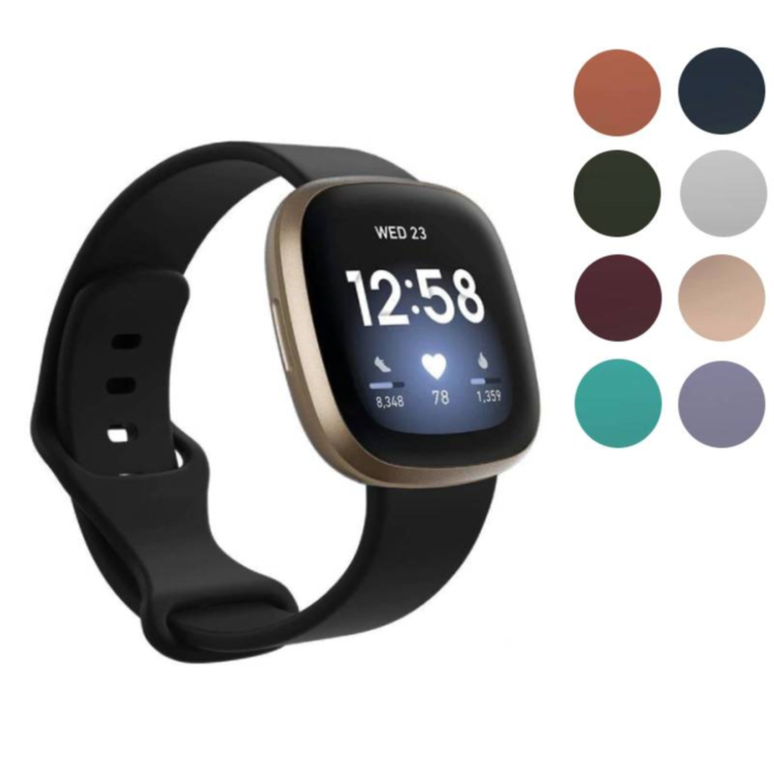 Replacement Strap for Fitbit Sense and Versa 3