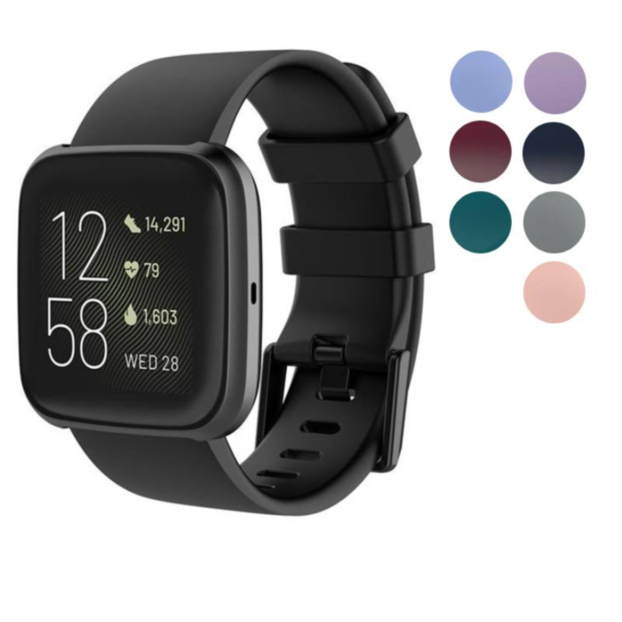 Replacement Strap for Fitbit Versa / Versa 2
