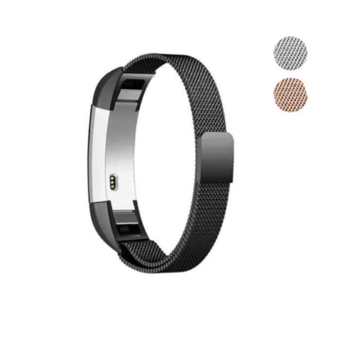 Metal Mesh Bracelet for Fitbit Alta / Alta HR