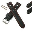 Sarnen Watch Strap Genuine Leather 3 Hole Sports