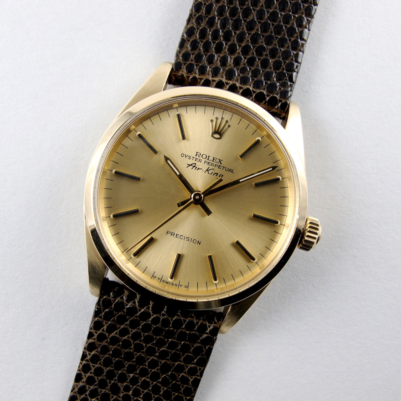 Lizard Watch Straps UK